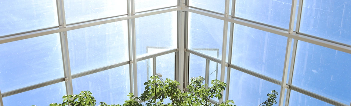 Professional Glass Canopy Repair And Maintenance in Town 'n' Country, FL