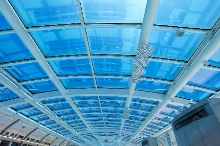 Glass Canopy Repair Services in Town 'n' Country, FL