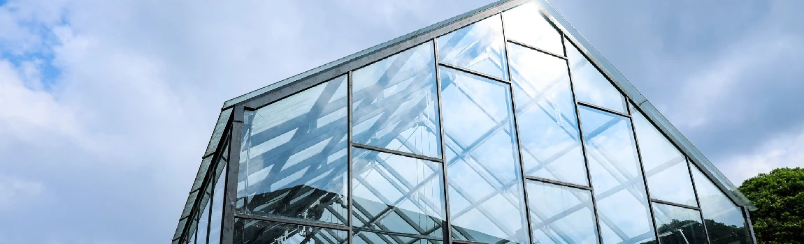 Safe And Reliable Glass Conservatory Repair in Town 'n' Country, FL