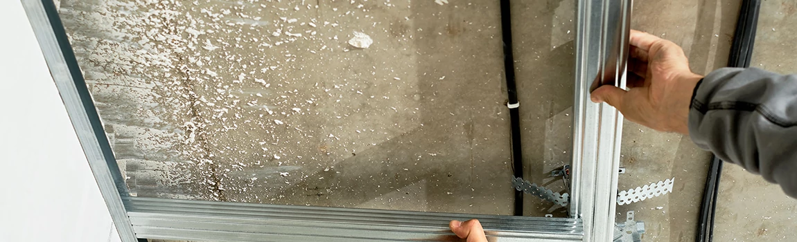 Laminated Glass Glazing in Town 'n' Country, FL
