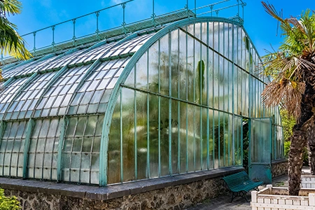 Affordable Cost of Glass Greenhouse Repair Services in Town 'n' Country, FL