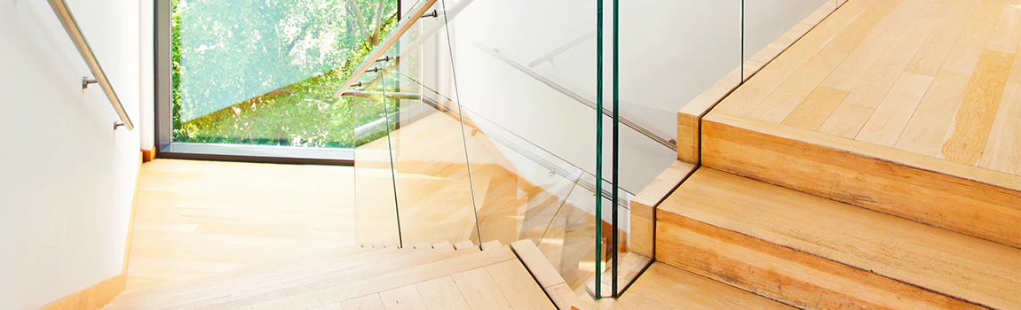 Residential Glass Railing Repair Services in Town 'n' Country, FL