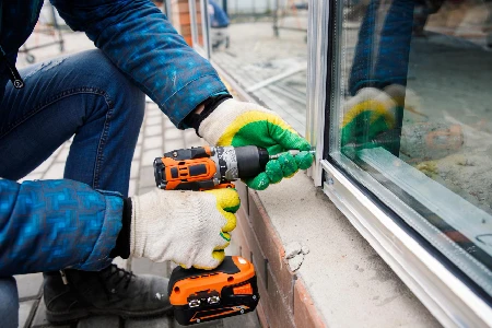 House Window Repair in Town 'n' Country, FL