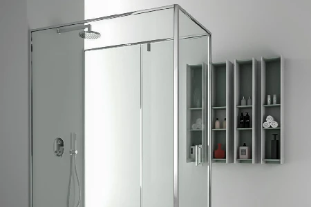 Perfect Shower Door in Town 'n' Country, FL