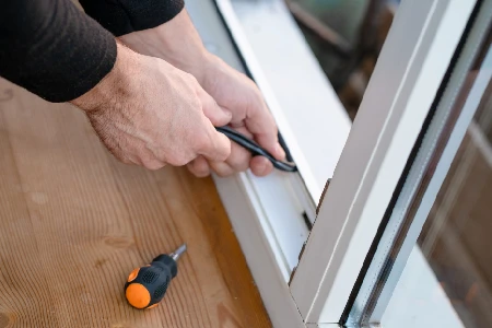 Sliding Patio Glass Door Repairs in Town 'n' Country, FL