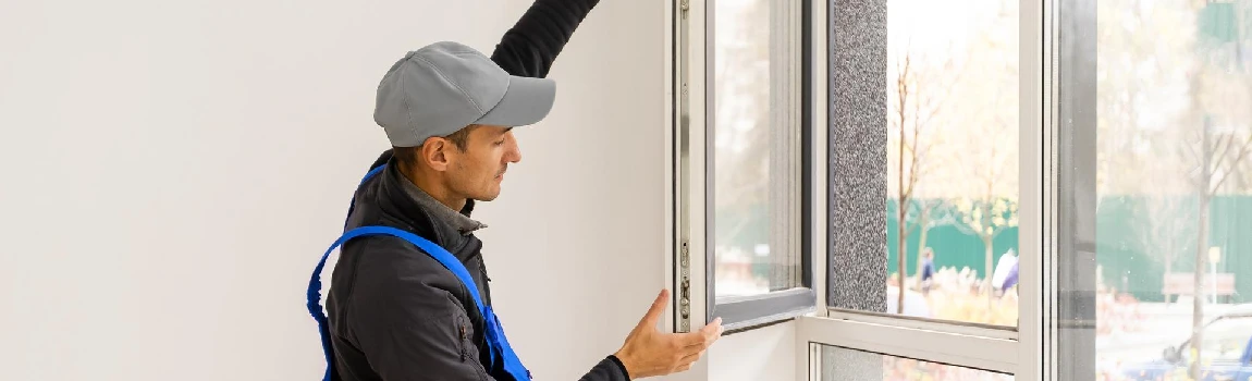 Exterior Window Frame Repair in Town 'n' Country, FL