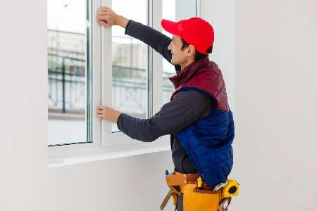 Sash Window Repair in Town 'n' Country, FL